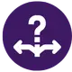 decide first icon