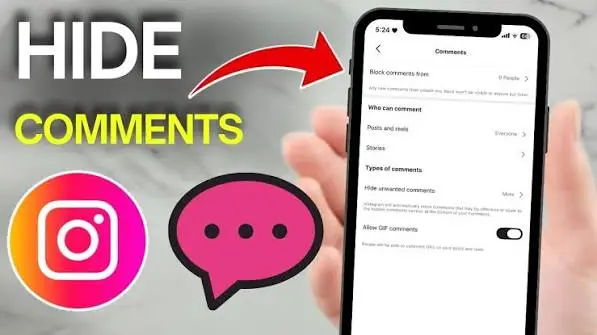 What Hidden Comments Actually Mean on Instagram